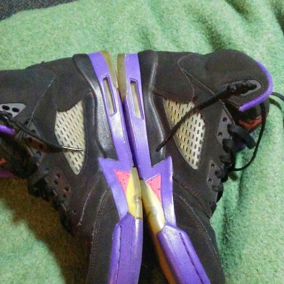 Jordan V Raptors - Picture 3 of 4